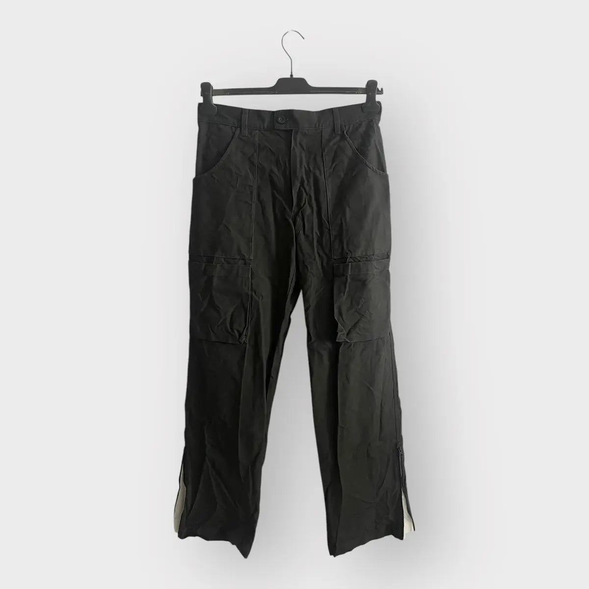 2022 GR10K Bellow Cargo Pants with Zip He