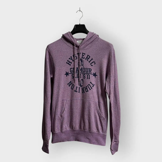 2000s Hysteric Glamour US 1975 Girl Hoodie