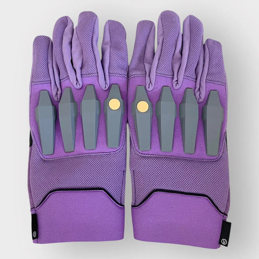 AW21 Undercover Neon Genesis Evangelion Gloves