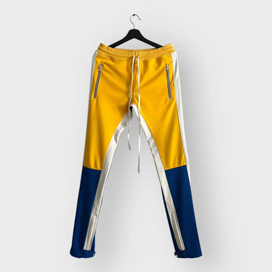 2017 Fear of God 5th Collection Lakers Track Pants