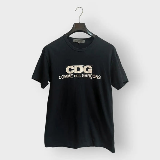2010s Comme Des Garçons CDG Logo Tee