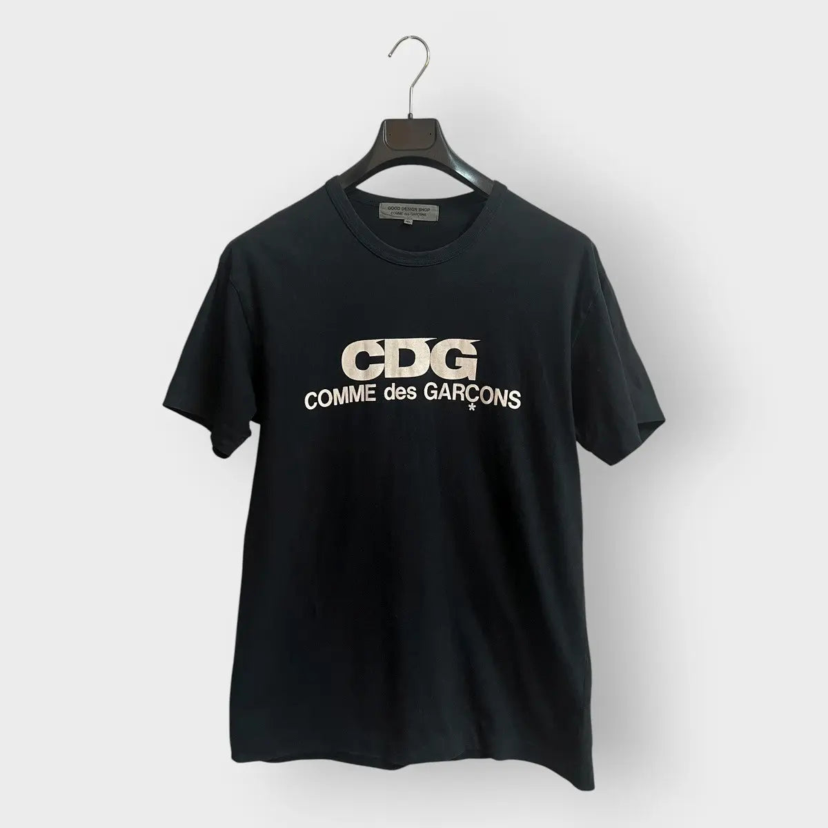 2010s Comme Des Garçons CDG Logo Tee