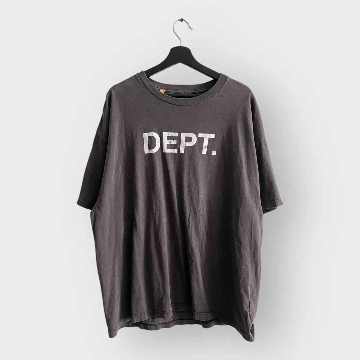 2010s Gallery Dept. DEPT Center Logo Tee