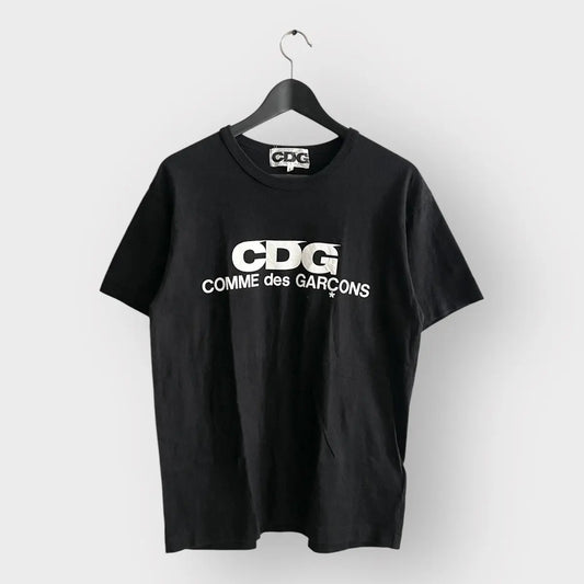 2010s Comme Des Garçons CDG Logo Tee