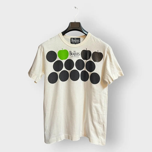 2010s Comme Des Garçons The Beatles Apples Tee