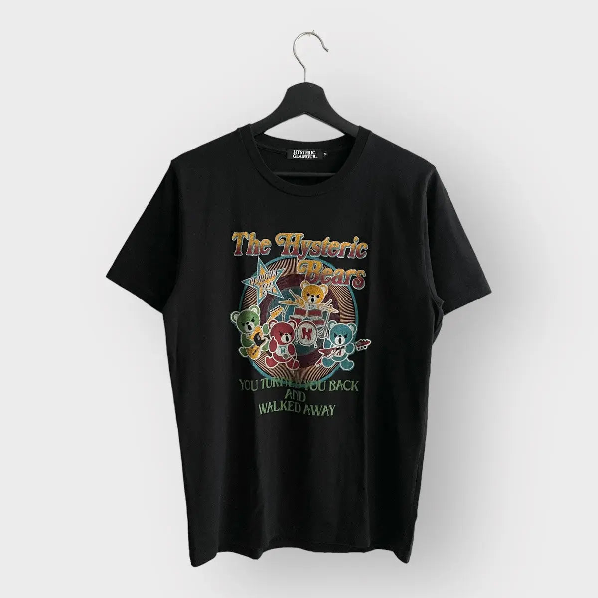 Hysteric Bears Band 84' Tee