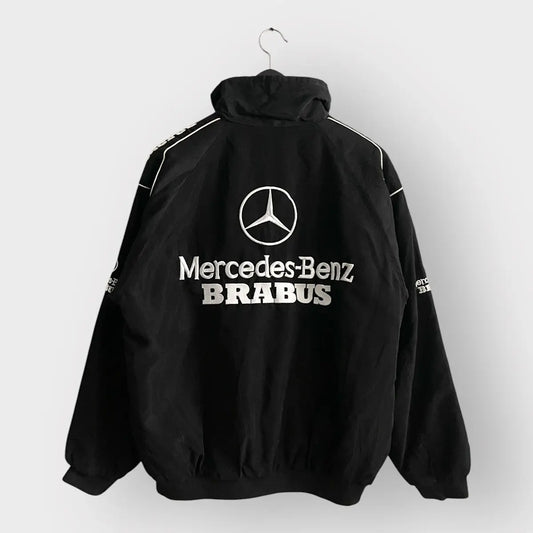 2000s Mercedes Benz Brabus Racing Jacket