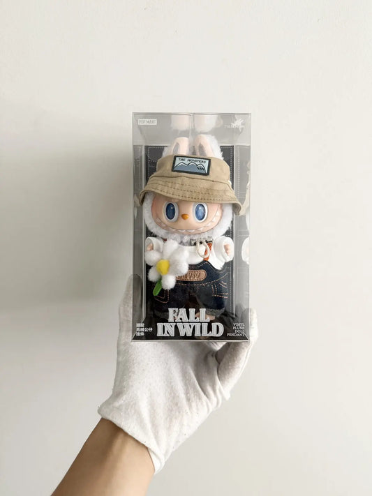 THE MONSTERS FALL IN WILD SERIES-Vinyl Plush Doll