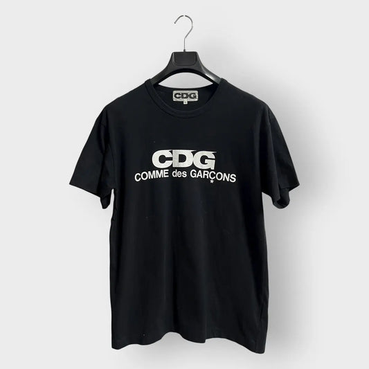 2010s Comme Des Garçons CDG Logo Tee