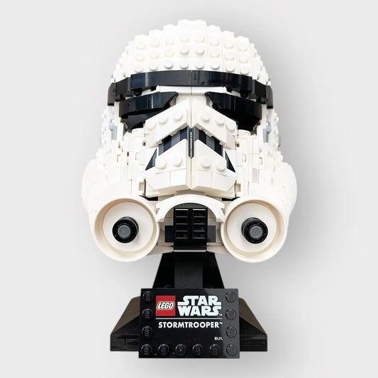 Lego Star Wars Stormtrooper Helmet 75276