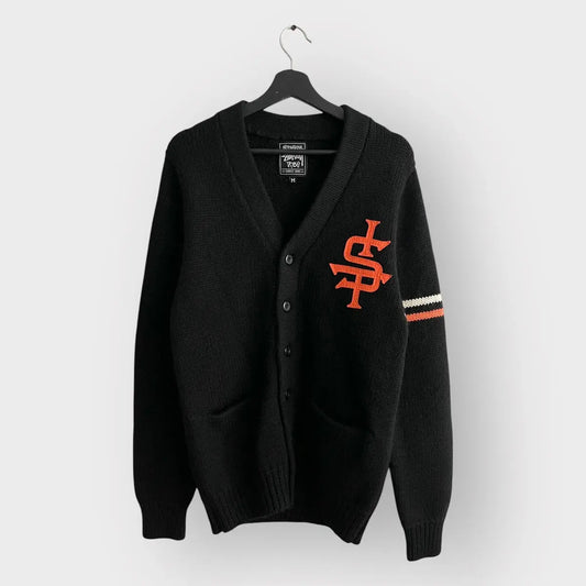 2000s Stüssy San Francisco Giants Cardigan