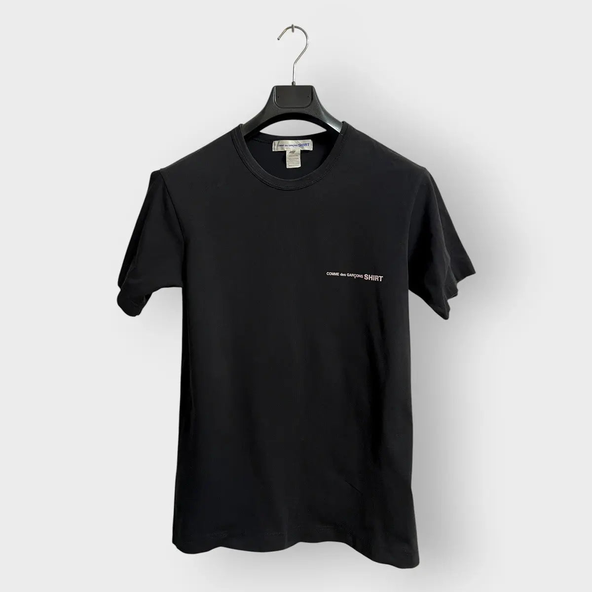 2010s Comme Des Garçons Shirt Side Logo Tee