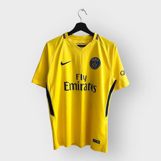 2017-18 PSG Away Jersey #36