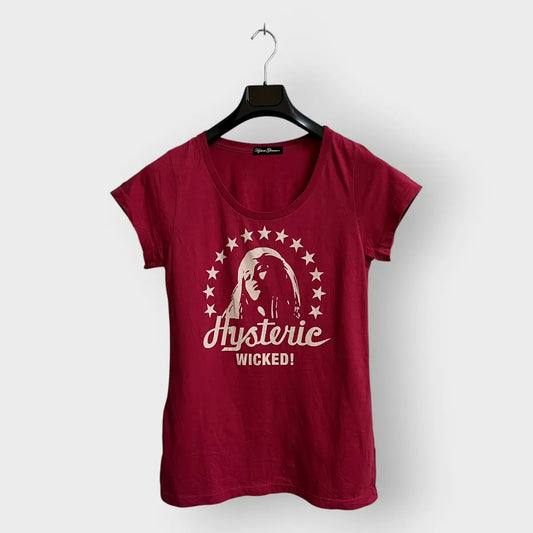 2010s Hysteric Glamour Wicked Tee