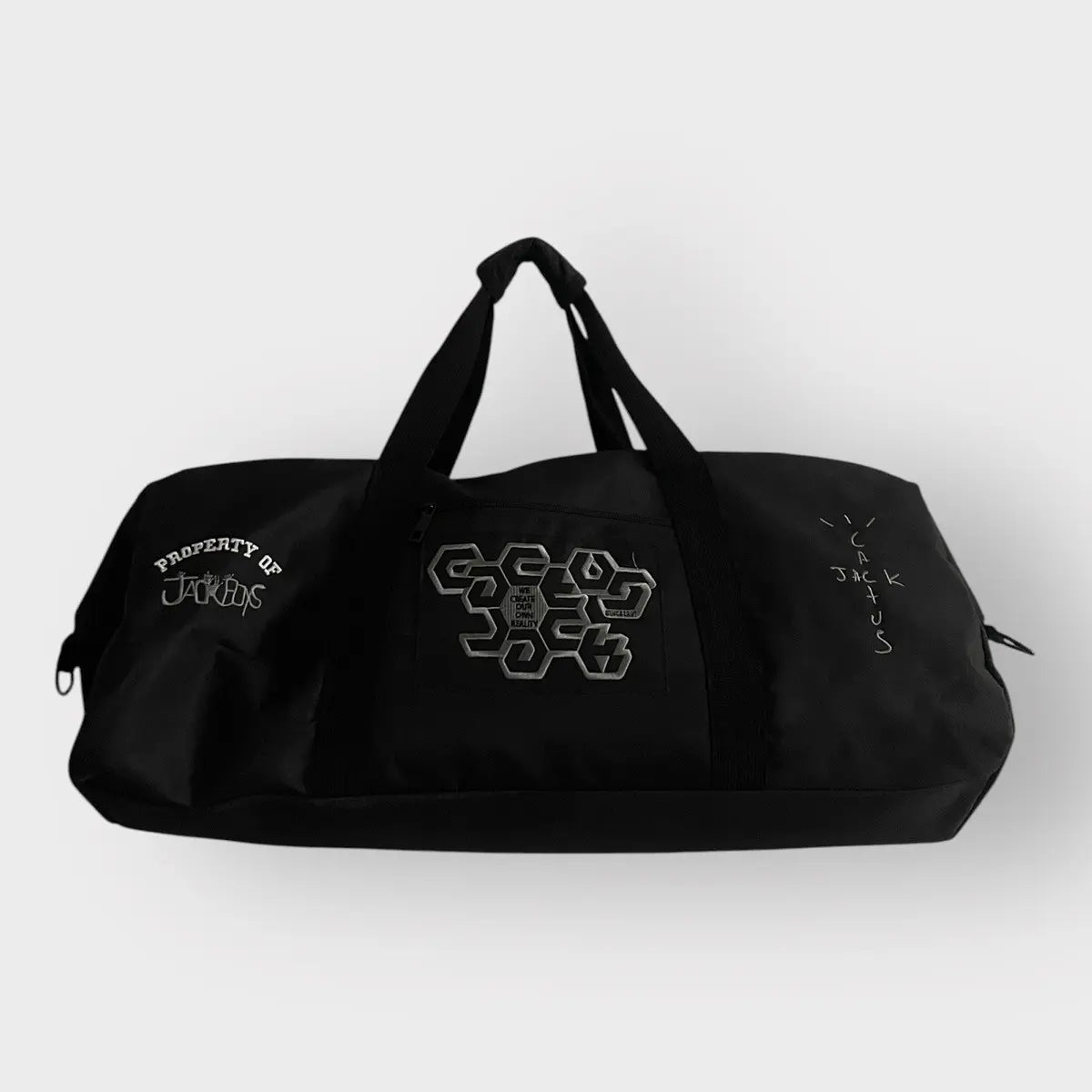 2019 Cactus Jack by Travis Scott Jack Boys Duffle Bag