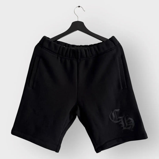 Chrome Hearts 7-11 Nylon Embroidered CH Shorts