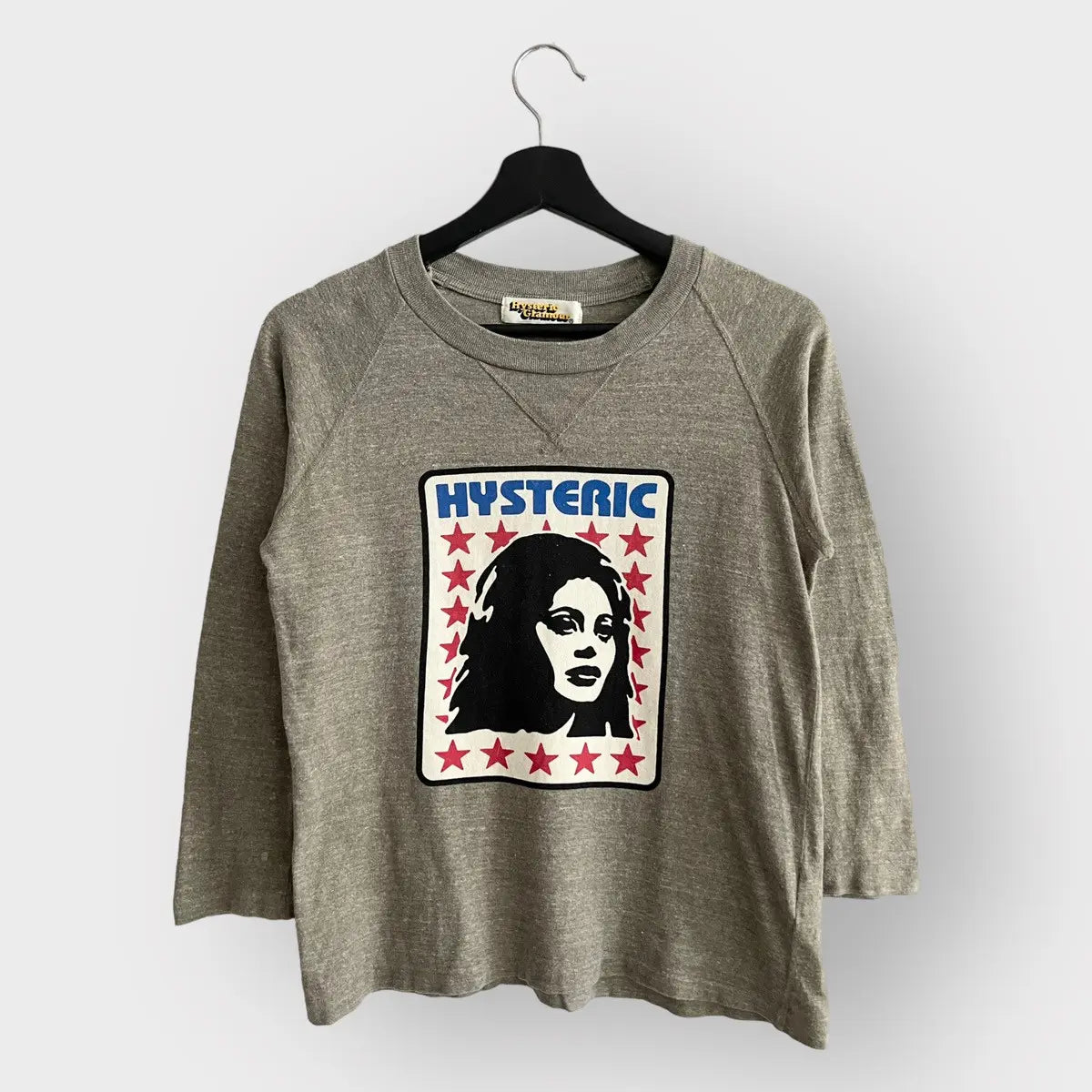 Nostalgia Star Girl Long Sleeve Tee