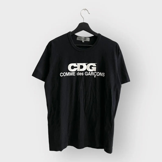 2010s Comme Des Garçons CDG Logo Tee