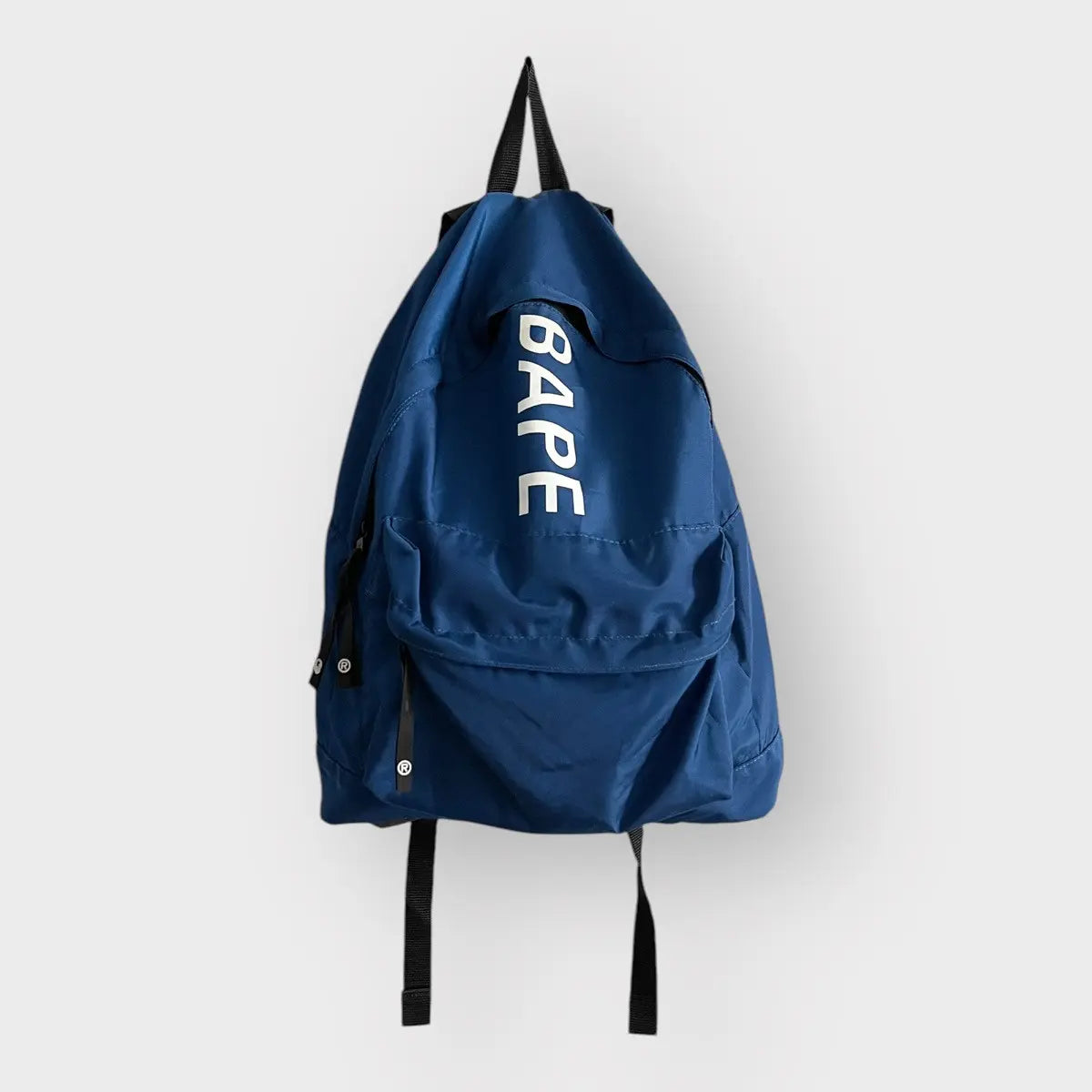 2020 Bape HNY Spell-Out Logo Backpack