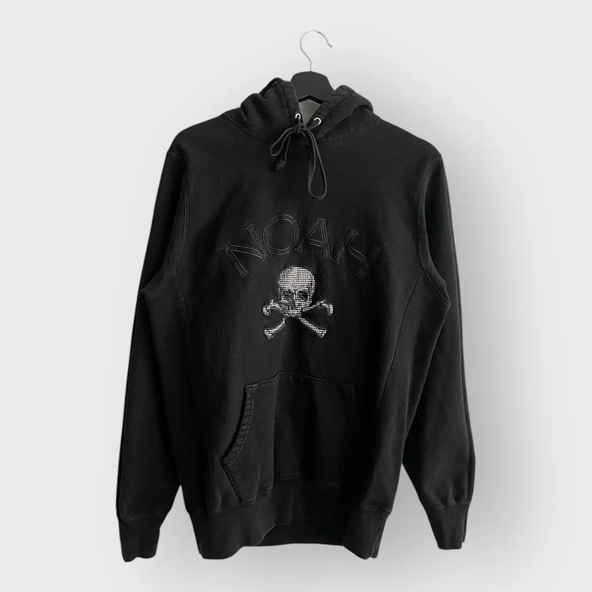 2010s Noah Skull Jolly Roger Hoodie