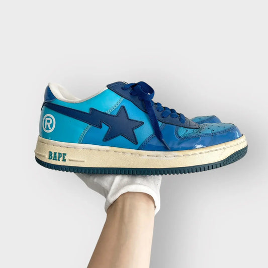 2000s Bape Colette Bapesta