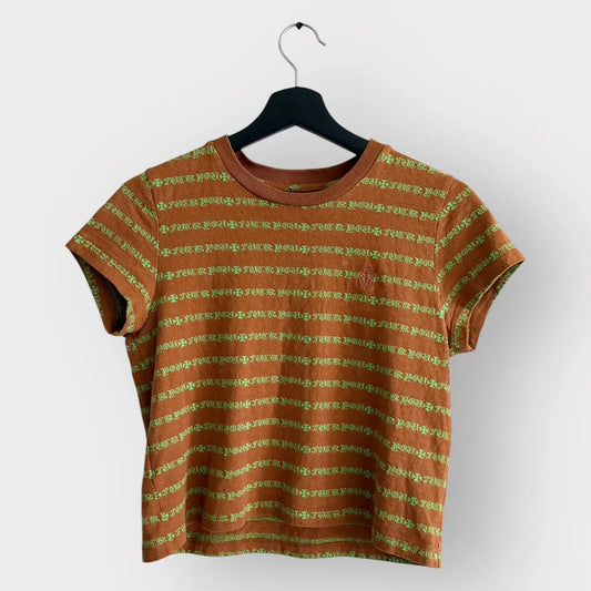 Chrome Hearts Teen Mars Baby Tee