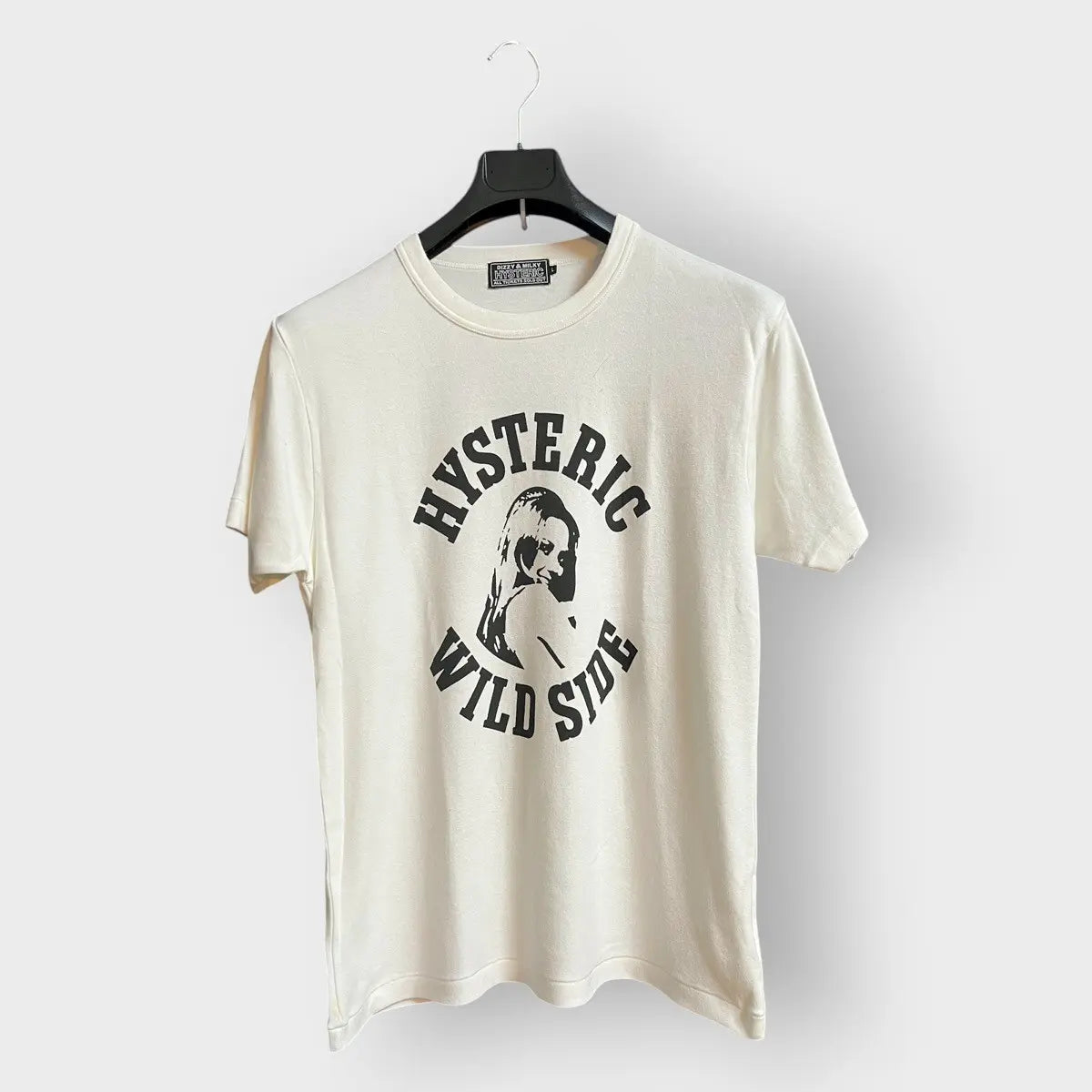 2010s Hysteric Glamour Wild Side Girl Tee