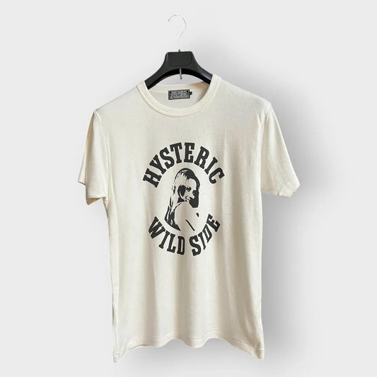 2010s Hysteric Glamour Wild Side Girl Tee