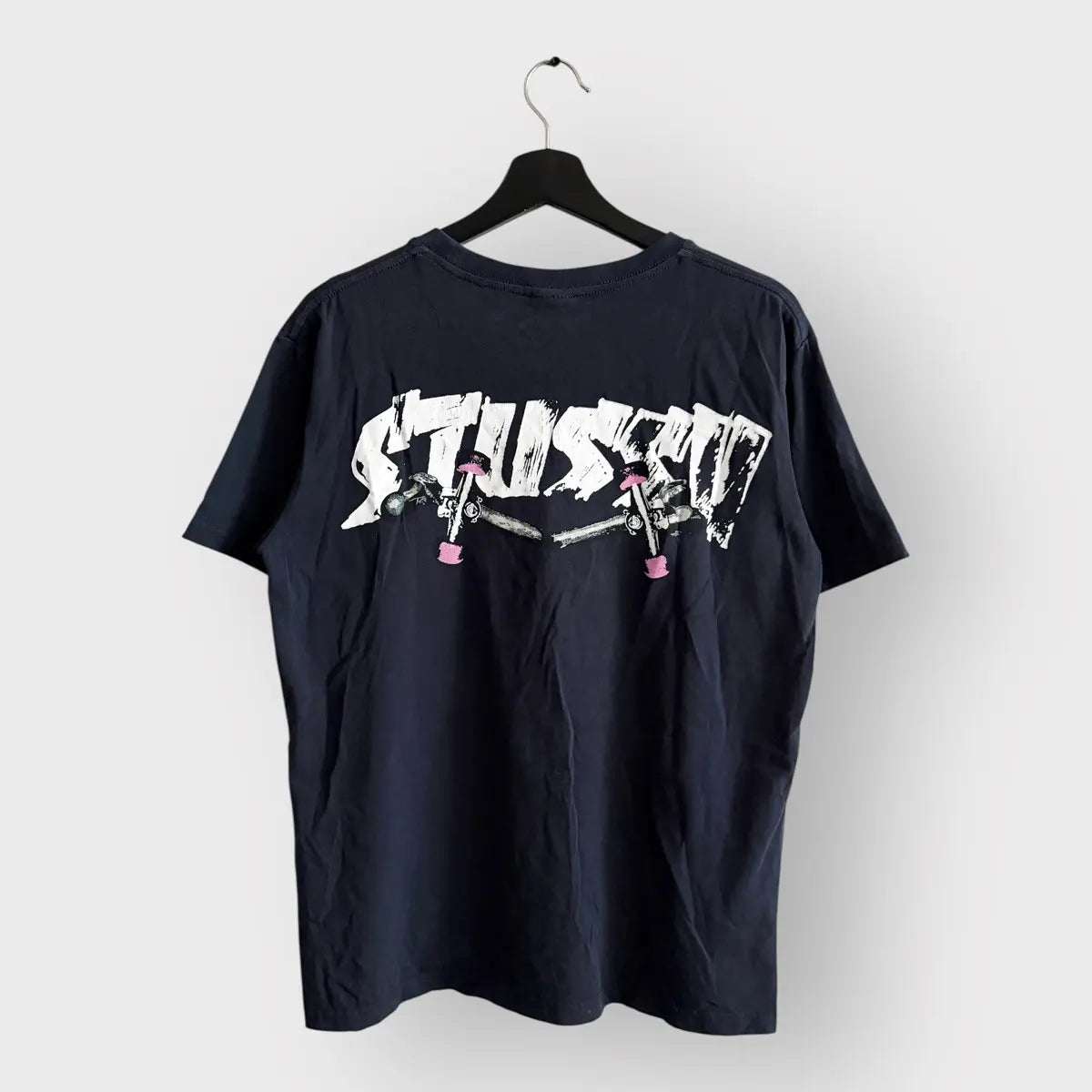 2000s Stüssy Skate Bone Tee