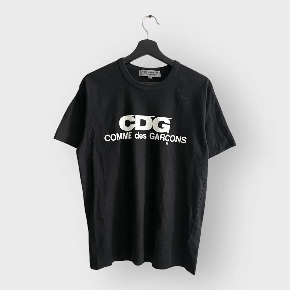 2010s Comme Des Garçons CDG Logo Tee