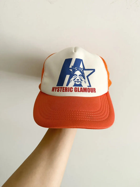 2000s Hysteric Glamour Devil Girl Star Hat