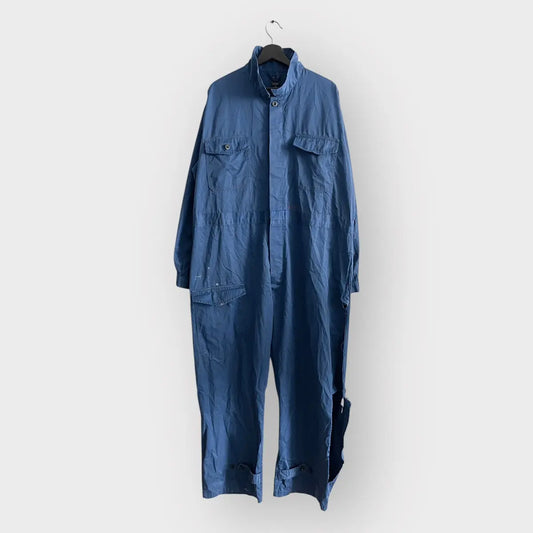 Vintage Basketcase Gallery 1975 Ink Seal Coveralls