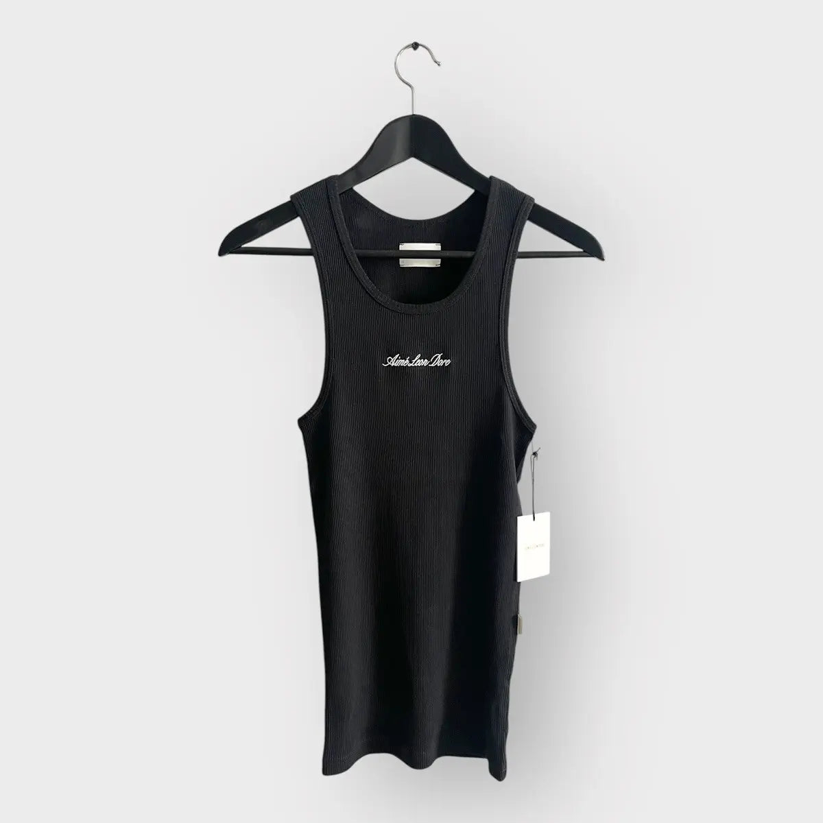 SS24 Aimé Leon Dore Embroidered Logo Tank Top