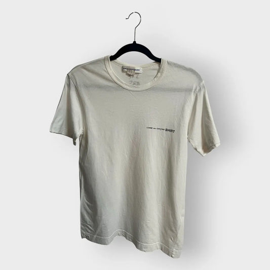 2010s Comme Des Garçons CDG Side Logo Tee