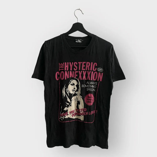 2010s Hysteric Glamour Girl's Forbidden Love Tee