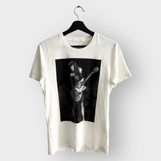 Hysteric Glamour x The Cramps Witchcraft Rock Tee