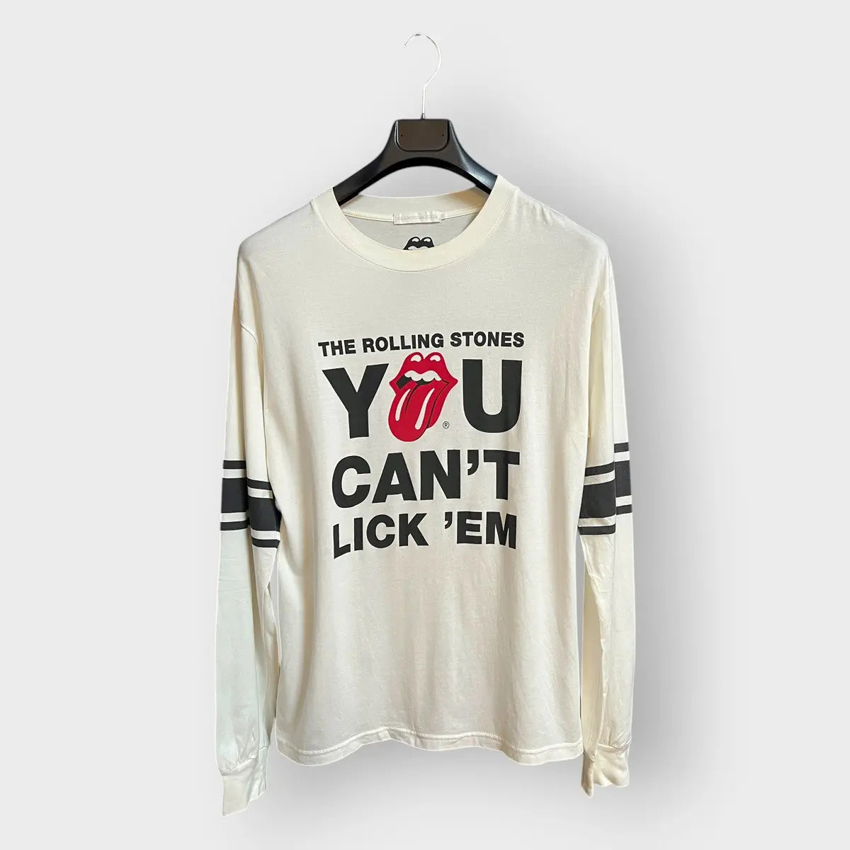 2000s Hysteric Glamour Can't Lick LS Tee