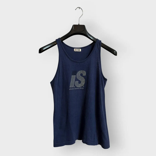 2000s Issey Miyake I.S Tank Top