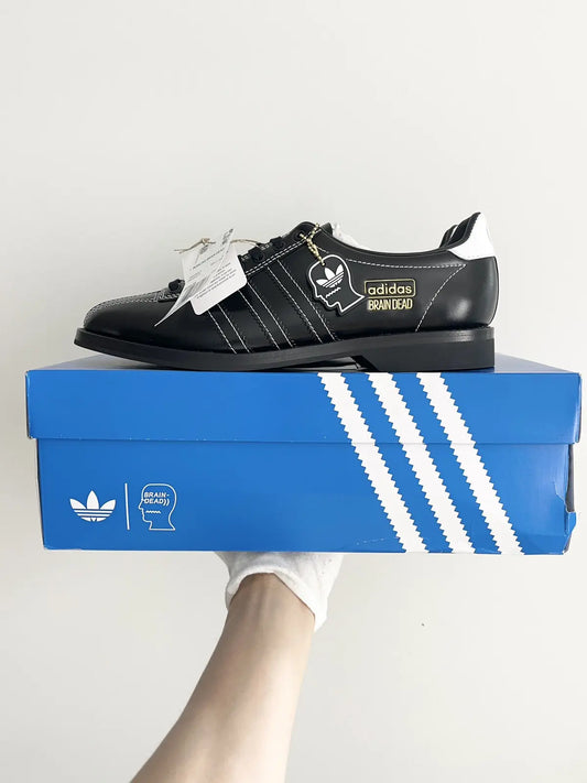 Adidas x Brain Dead x DSM Bowling Shoes
