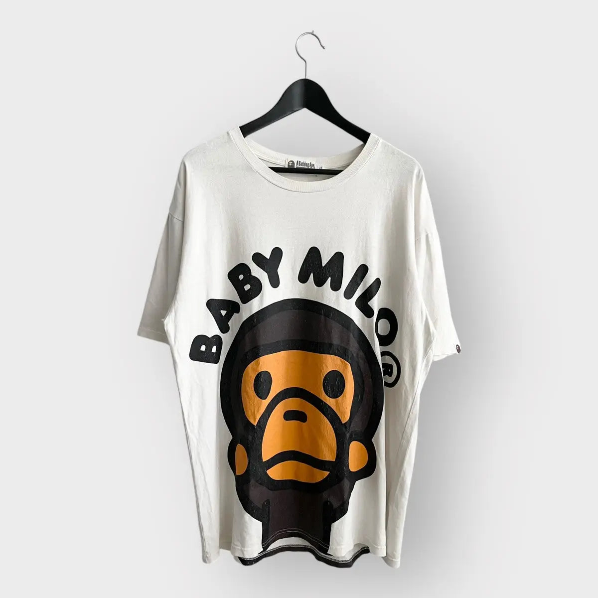 2000s Bape Jumbo Baby Milo Tee