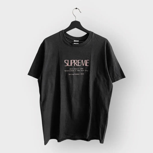 2020 Supreme Anno Domini Tee