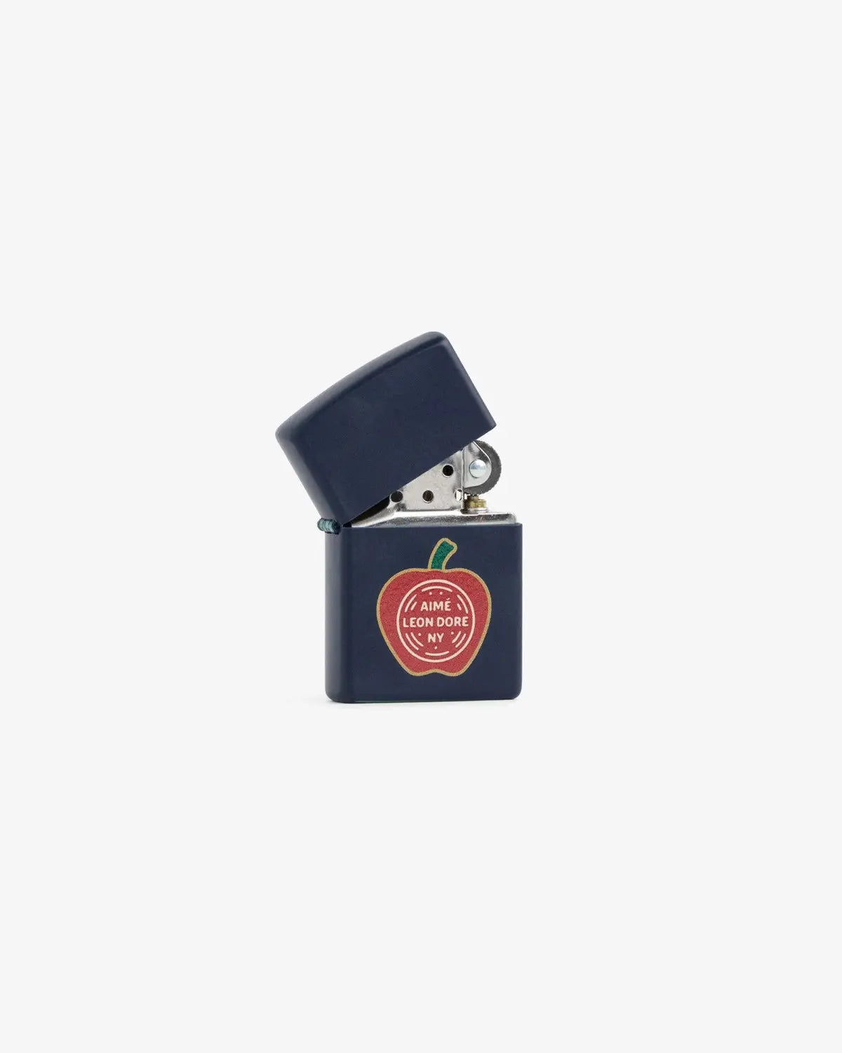 Aimé Leon Dore Apple Energy Zippo Lighter