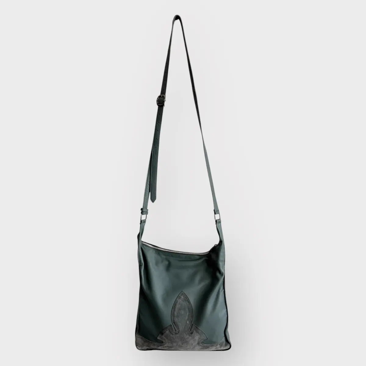 Chrome Hearts Pleasure Seeker Fleur Messenger Bag