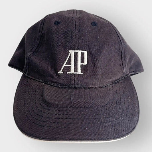 2000s Audemars Piguet Embroidered Logo Baseball Cap