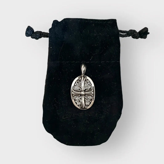 Chrome Hearts Oval Pendant