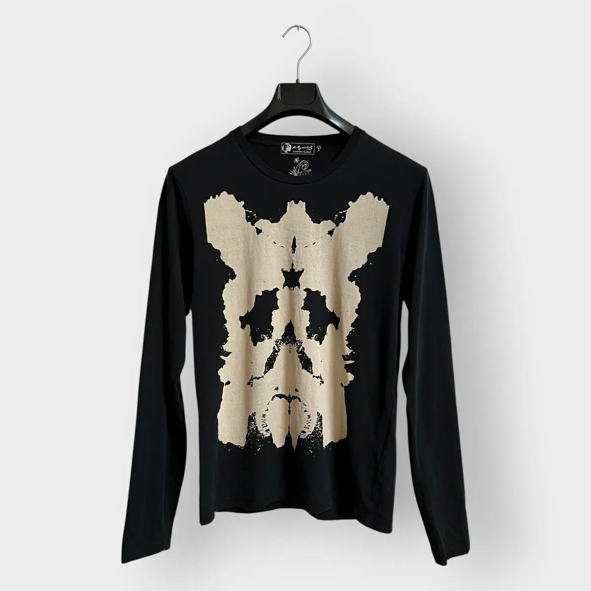 2010s Hysteric Glamour Andy Warhol Photograph LS Tee