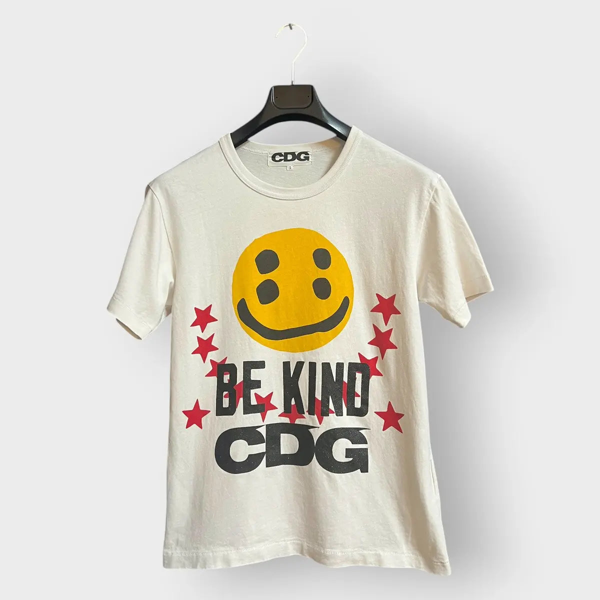 2010s CDG x CPFM Be Kind Tee
