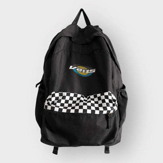 Vans Old School Racing Logo Backpack