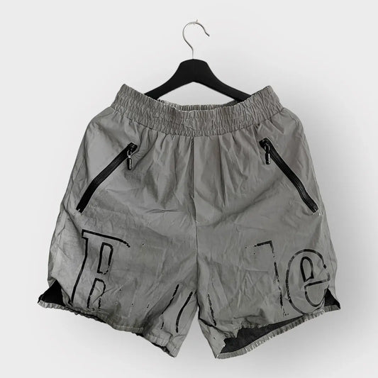 2010s Rhude Jumbo Logo Shorts