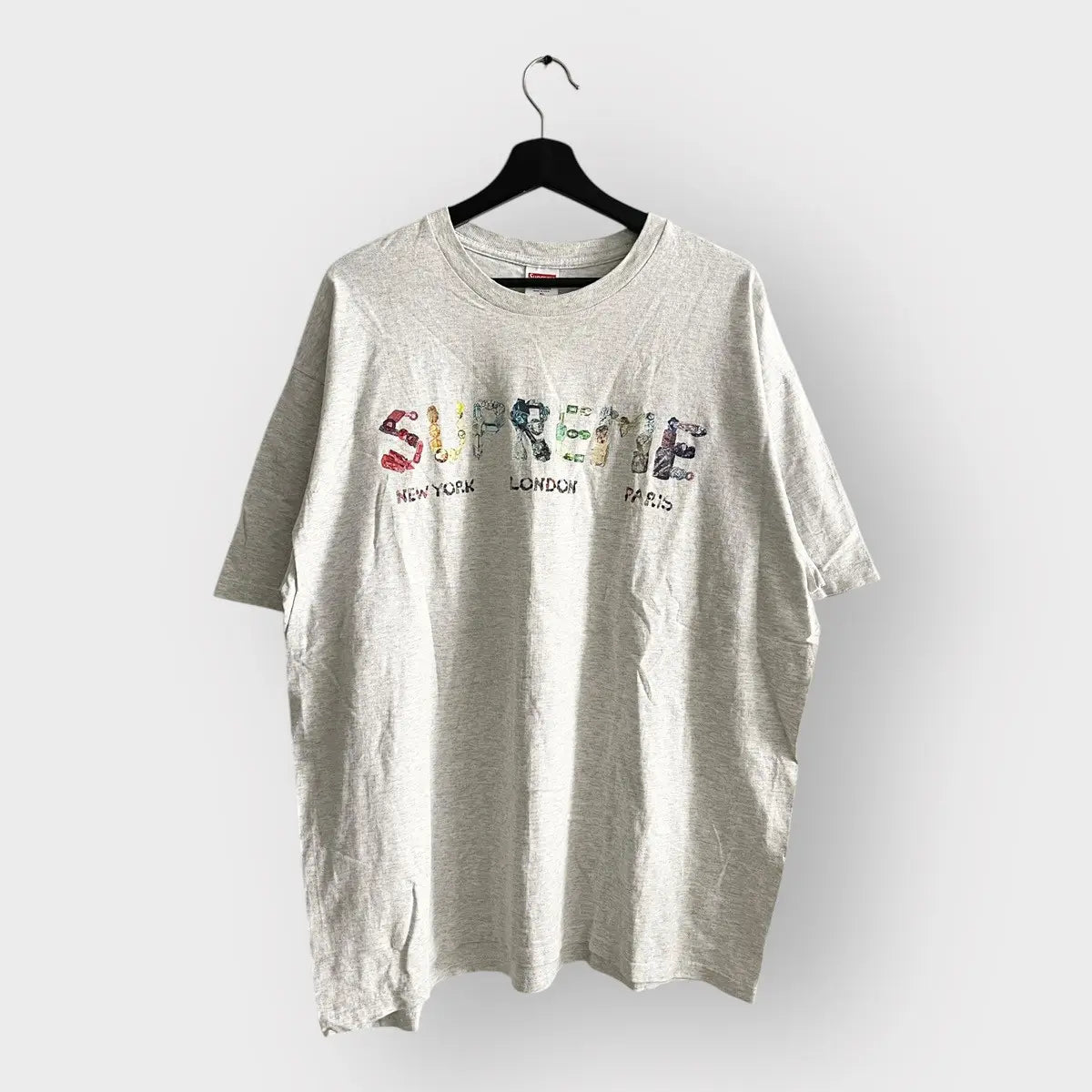 2018 Supreme Rocks Tee